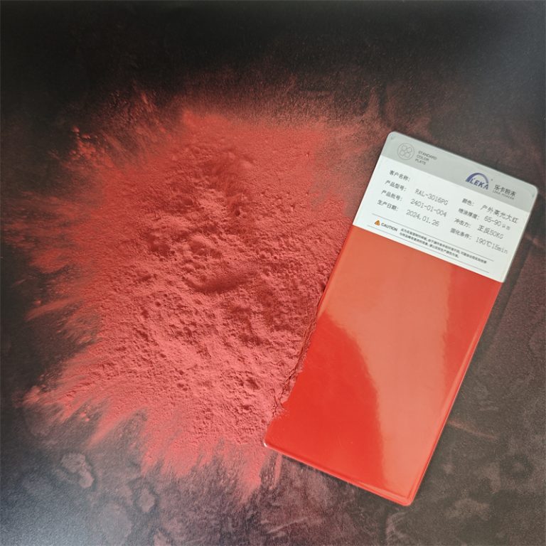 Custom Flat / No-Gloss Powder Coating powder coating gallery image 1