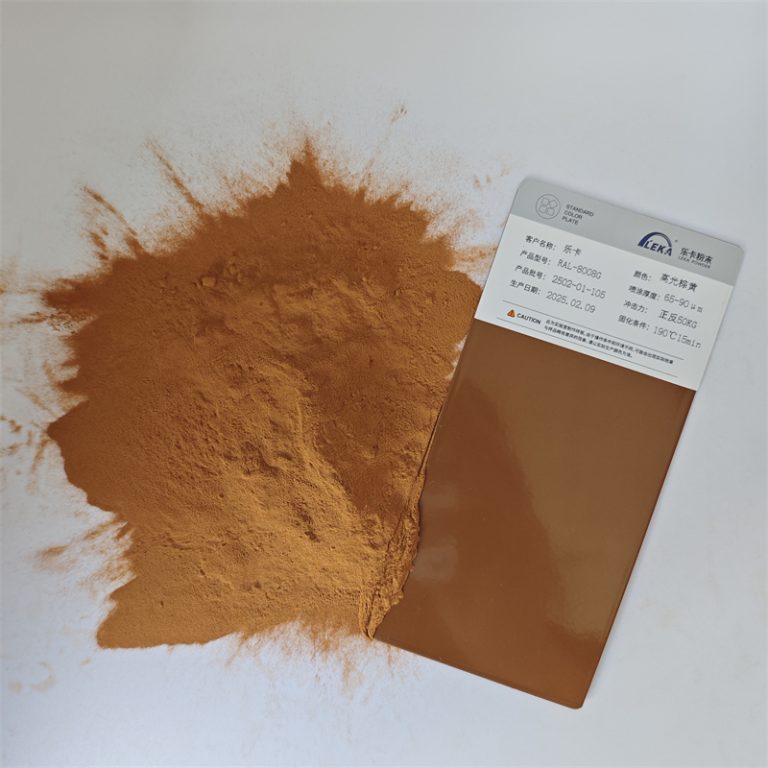 Custom Flat / No-Gloss Powder Coating powder coating gallery image 2