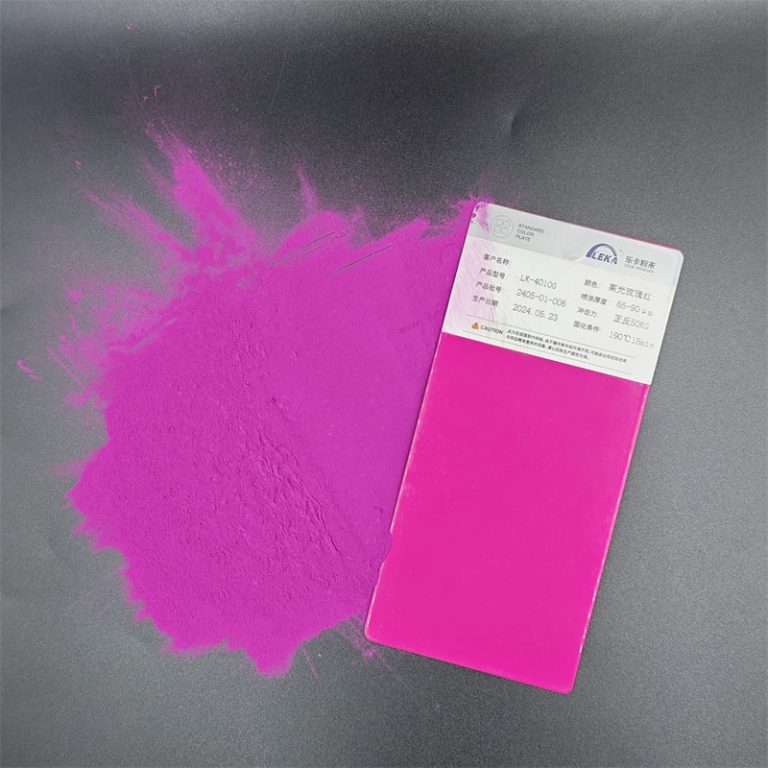Custom Flat / No-Gloss Powder Coating powder coating gallery image 3